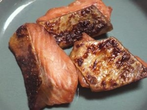 作り置きにも最適!鰆に鮭に青魚も旨い味噌漬け